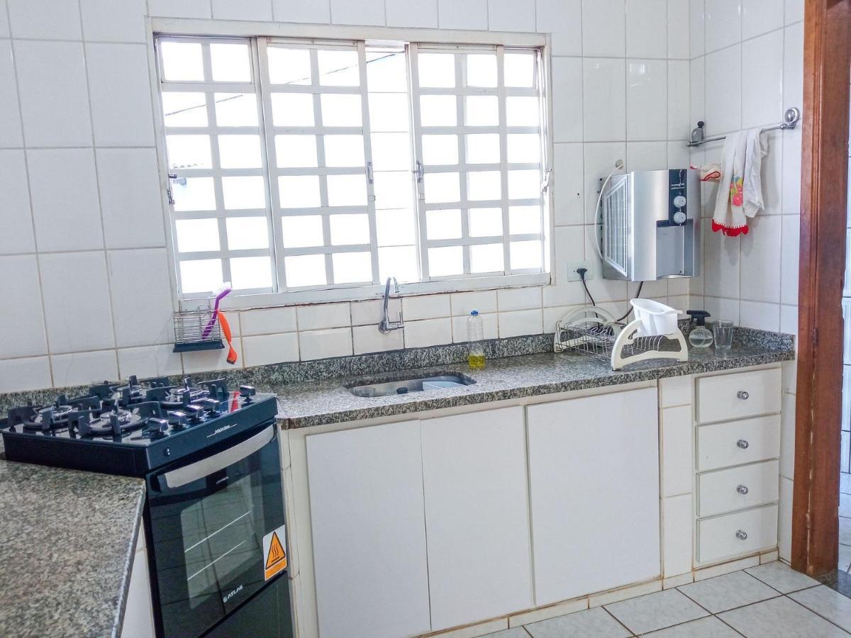 Casa Azul Antares 3 Quartos - Pet Friendly Londrina Exterior foto